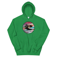 Dino Skull Unisex Hoodie