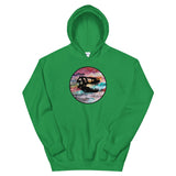 Dino Skull Unisex Hoodie