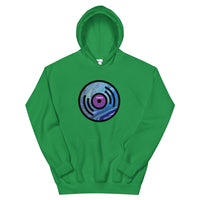 Record Unisex Hoodie