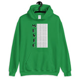 Music Unisex Hoodie
