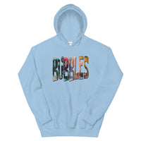 Bubbles Unisex Hoodie