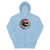 Dino Skull Unisex Hoodie