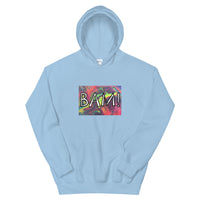 BAM Unisex Hoodie