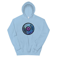Record Unisex Hoodie