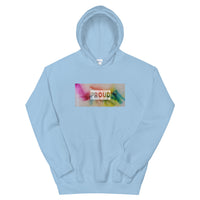 Proud Unisex Hoodie