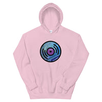 Record Unisex Hoodie