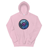 Record Unisex Hoodie