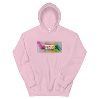 Proud Unisex Hoodie