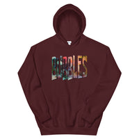 Bubbles Unisex Hoodie