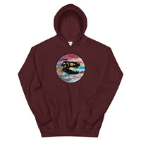 Dino Skull Unisex Hoodie