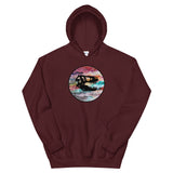 Dino Skull Unisex Hoodie