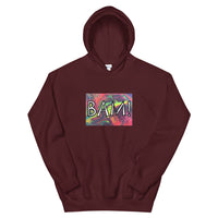 BAM Unisex Hoodie