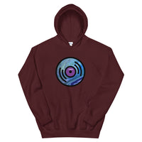 Record Unisex Hoodie