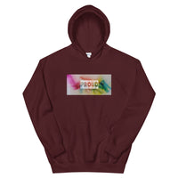 Proud Unisex Hoodie