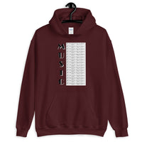 Music Unisex Hoodie