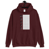 Music Unisex Hoodie