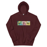 AuTiSm Unisex Hoodie