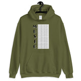 Music Unisex Hoodie
