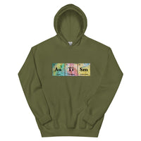 AuTiSm Unisex Hoodie