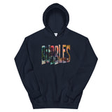 Bubbles Unisex Hoodie