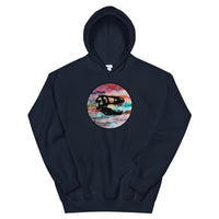 Dino Skull Unisex Hoodie
