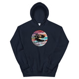 Dino Skull Unisex Hoodie