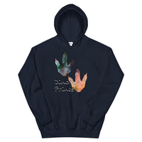 Dino Prints Unisex Hoodie