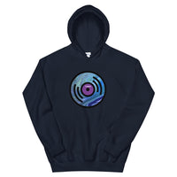 Record Unisex Hoodie