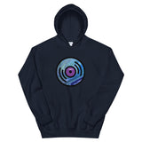 Record Unisex Hoodie