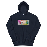 Proud Unisex Hoodie