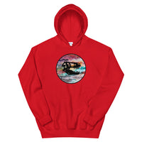 Dino Skull Unisex Hoodie