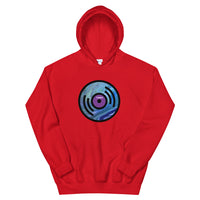 Record Unisex Hoodie
