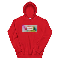 Proud Unisex Hoodie