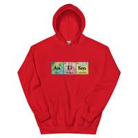 AuTiSm Unisex Hoodie