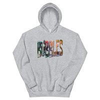 Bubbles Unisex Hoodie