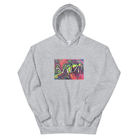 BAM Unisex Hoodie