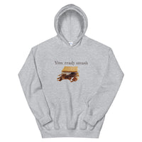 S’mores Unisex Hoodie