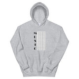 Music Unisex Hoodie
