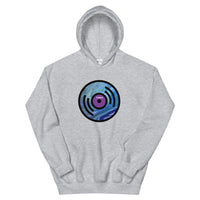 Record Unisex Hoodie