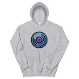 Record Unisex Hoodie
