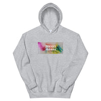 Proud Unisex Hoodie