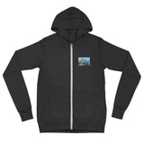 Koalaty Time Unisex zip hoodie