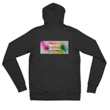 Proud Unisex zip hoodie