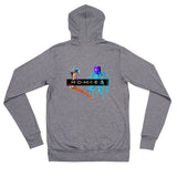 Homies Unisex zip hoodie