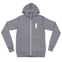 Music Unisex zip hoodie