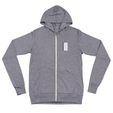 Music Unisex zip hoodie