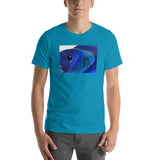 Seal Short-Sleeve Unisex T-Shirt