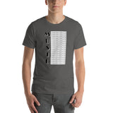 Music Short-Sleeve Unisex T-Shirt