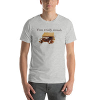 S’mores Short-Sleeve Unisex T-Shirt