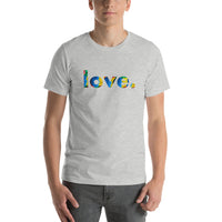 love. Short-Sleeve Unisex T-Shirt